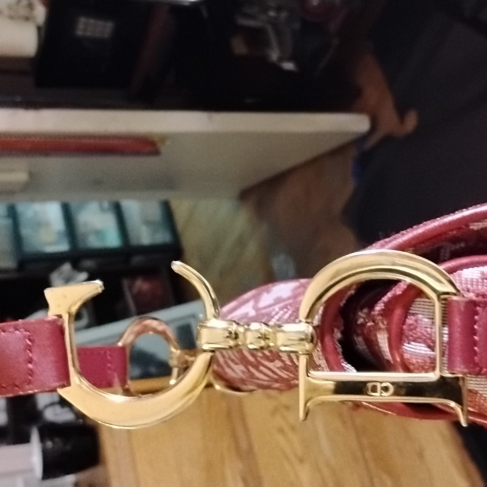 Christian Dior bag